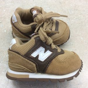 New Balance size 2 Toddler Tennis Shoes